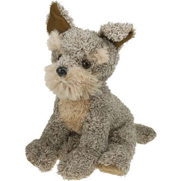 Les Petites Marie Peluche Chien Schnell - 30 cm