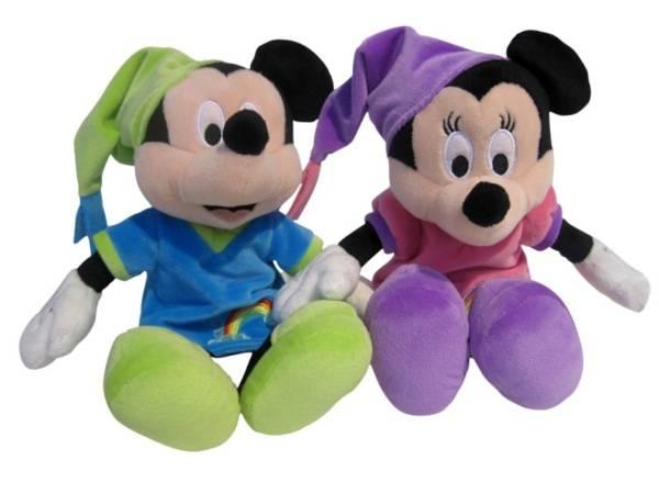 Disney Baby - Peluche mickey lumineux 25 cm, Livraison Gratuite 24/48h