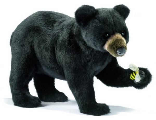 Peluche ours noir online