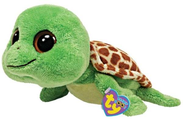 Ty Peluche tortue sandy beanie boo s 41 cm Livraison Gratuite 24 48h