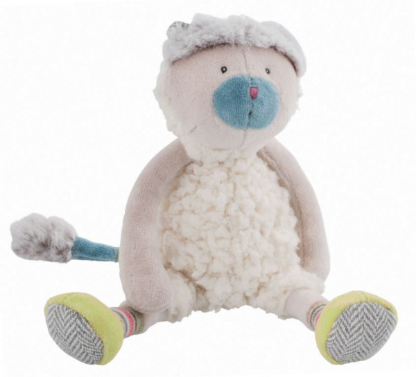 Moulin Roty Peluche Chat Minoucha Les Pachats - 23 cm