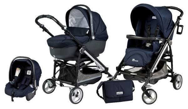 Poussette peg perego easy drive online