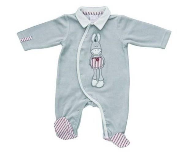 Noukies Pyjama Funny Paquito - 6 Mois