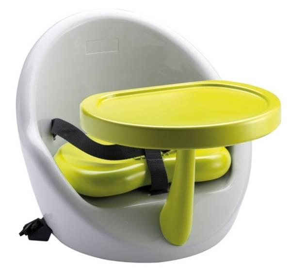 Beaba Réhausseur de Table Babyboost Blanc Vert