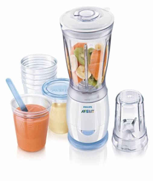 Philips Avent Robot Blender