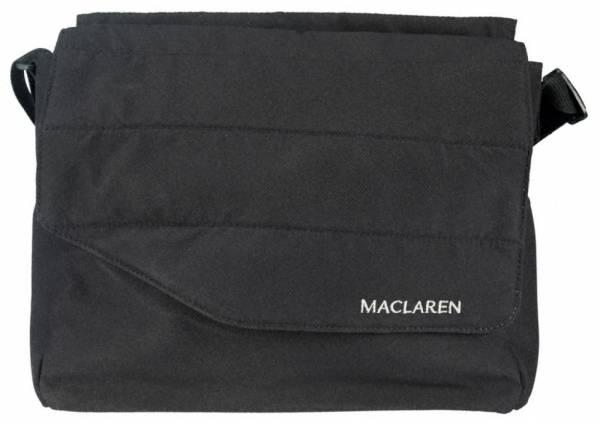 Maclaren Sac à Langer Messenger Black