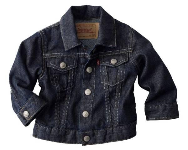 Levis Veste Jeans Vali Garçon 24 Mois