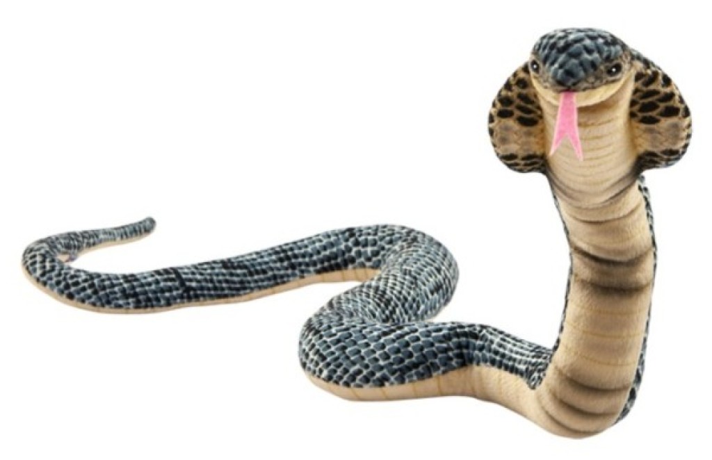 peluche cobra