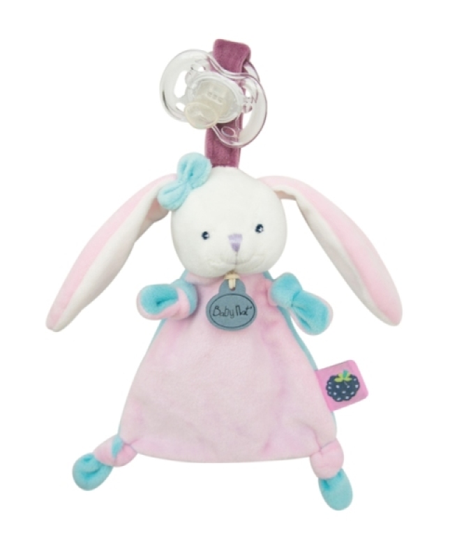 doudou licorne baby nat