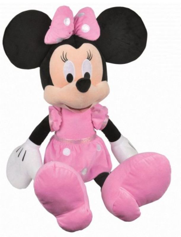 peluche minnie grande