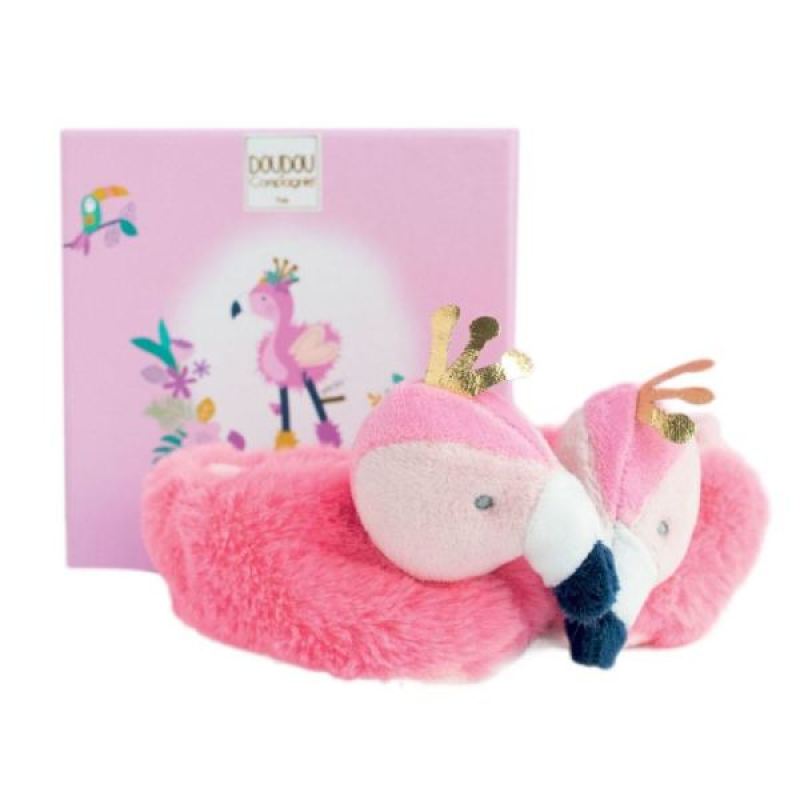 chausson licorne doudou et compagnie