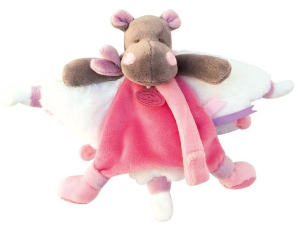 doudou et compagnie hippopotame