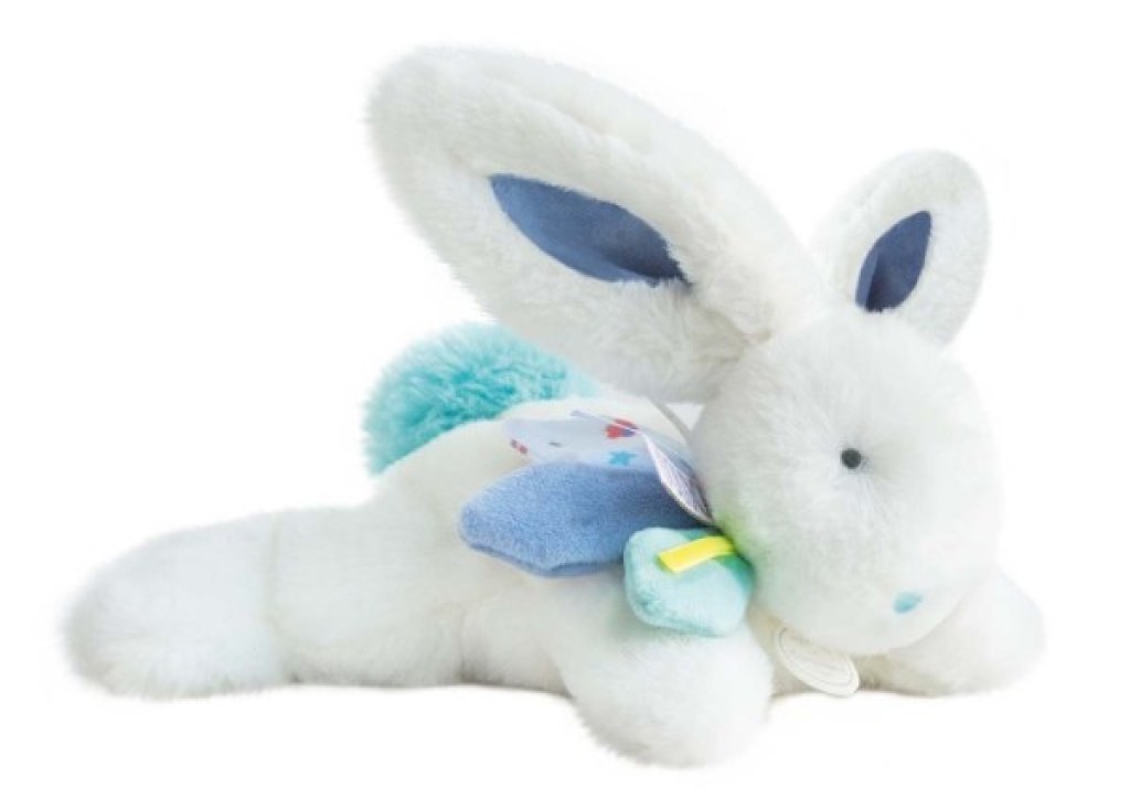 doudou et compagnie lapin bonbon