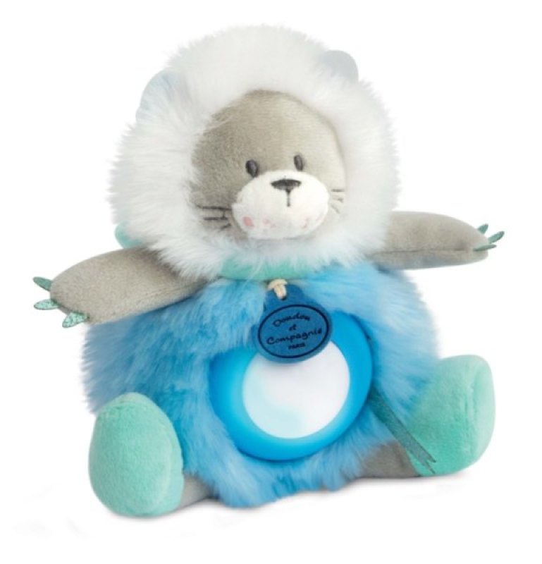 doudou et compagnie lion