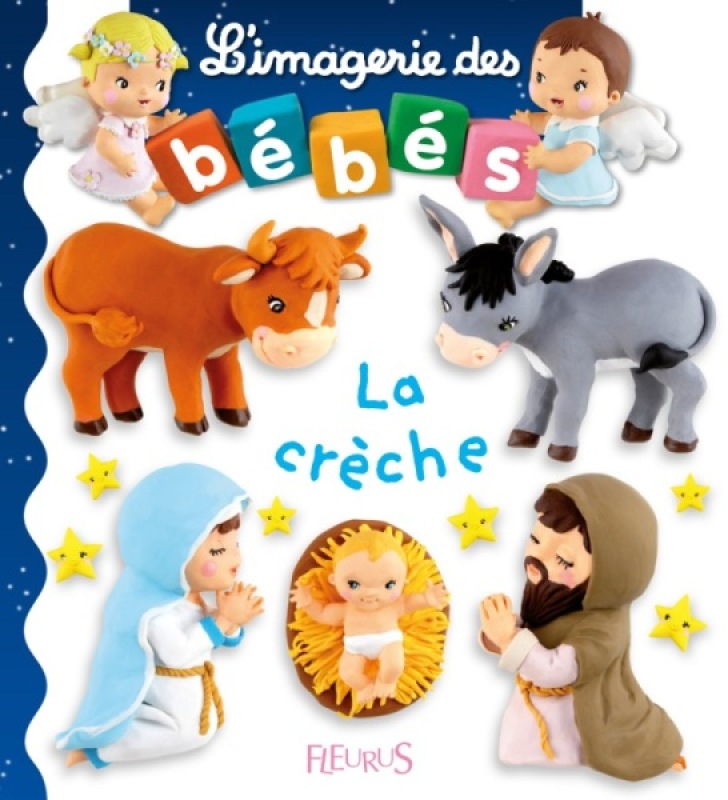 Fleurus Livre Imagerie Des Bebes La Creche Livraison Gratuite 24 48h