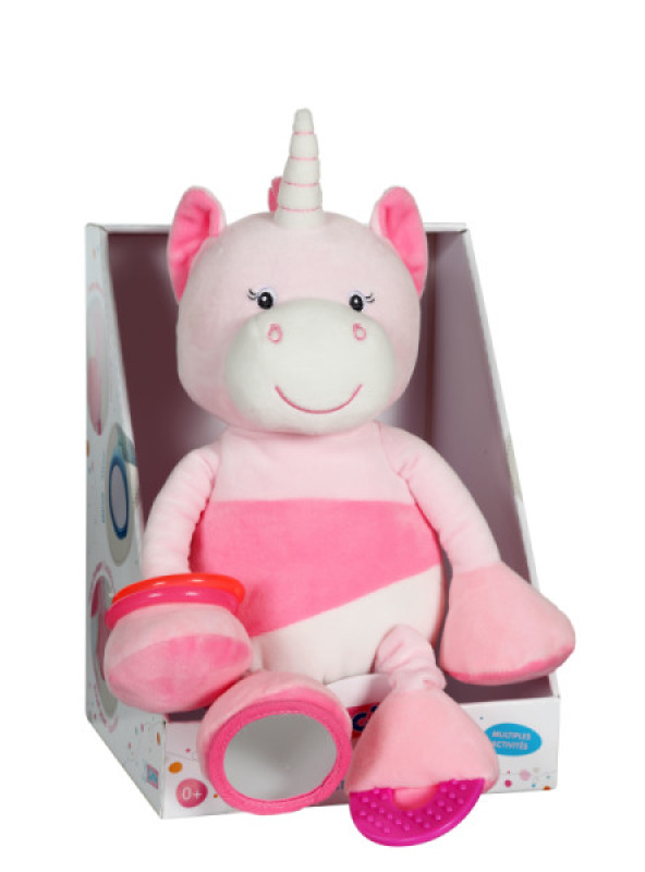 peluche gipsy licorne