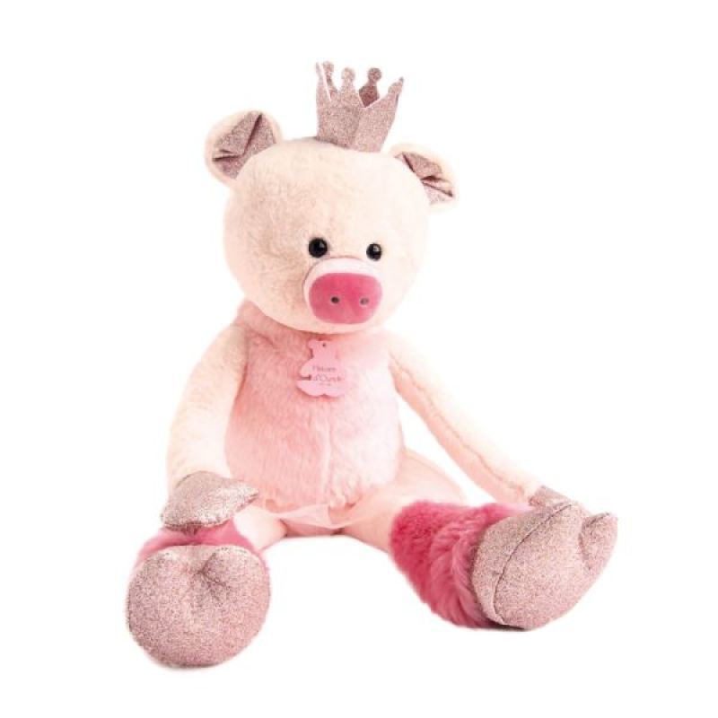 cochon peluche