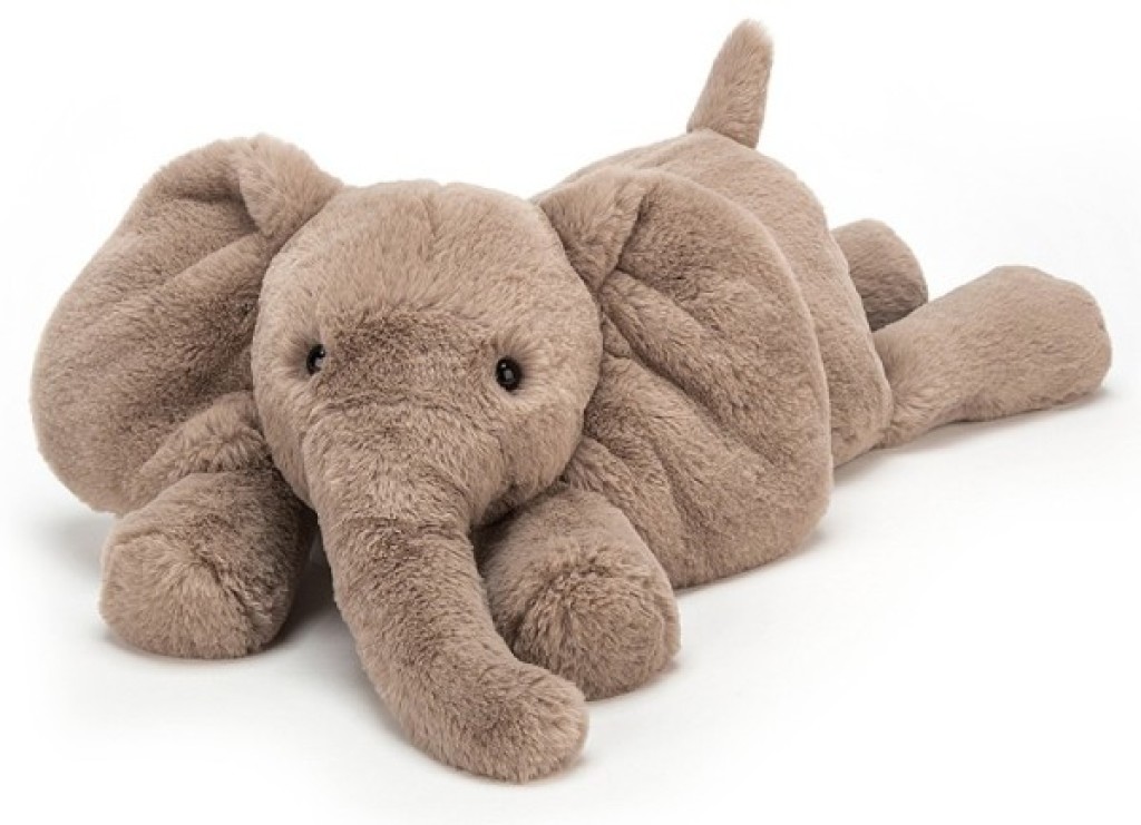 peluche elephant