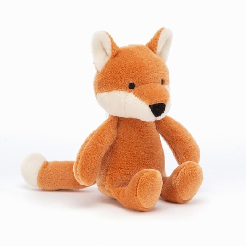 peluche renard jellycat