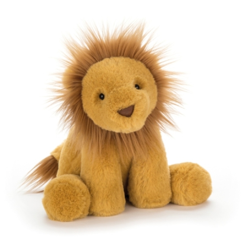 peluche lion jellycat