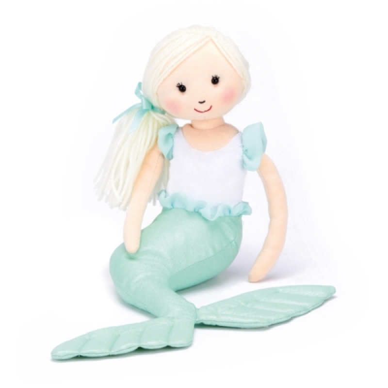 peluche sirene