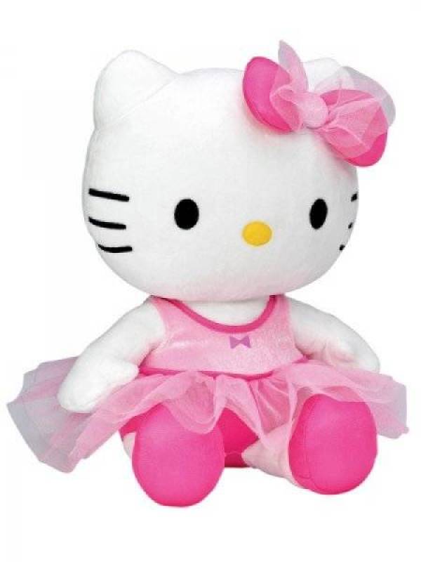 peluche hello kitty