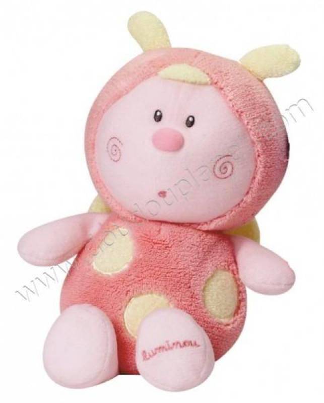 luminou peluche