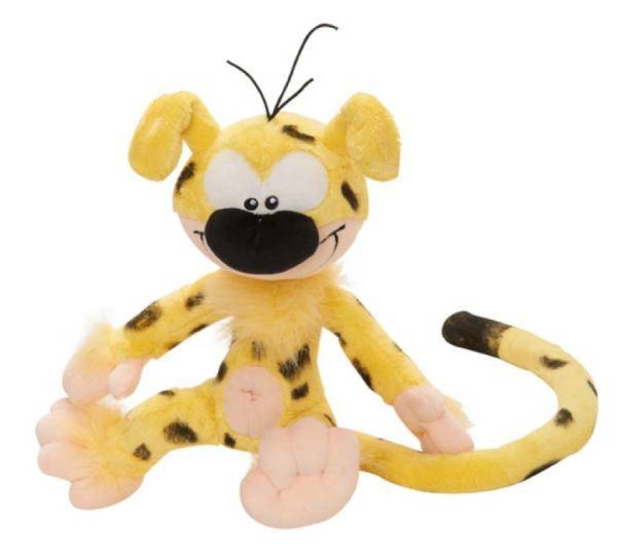 peluche marsupilami