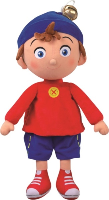 peluche oui oui