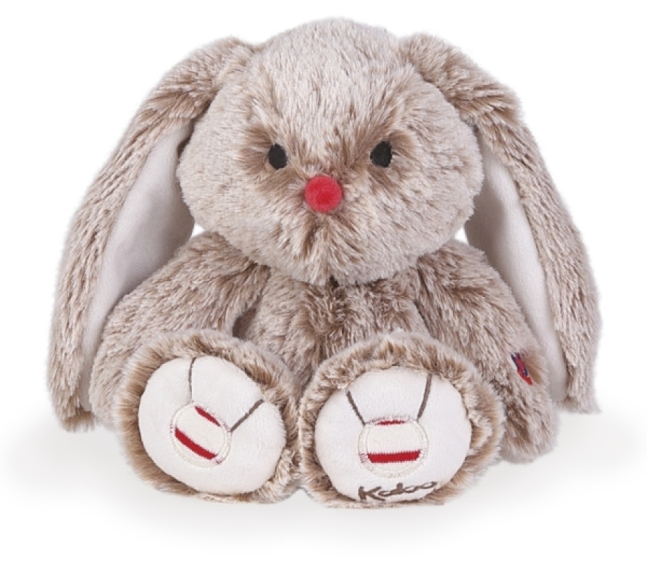 petit lapin en peluche