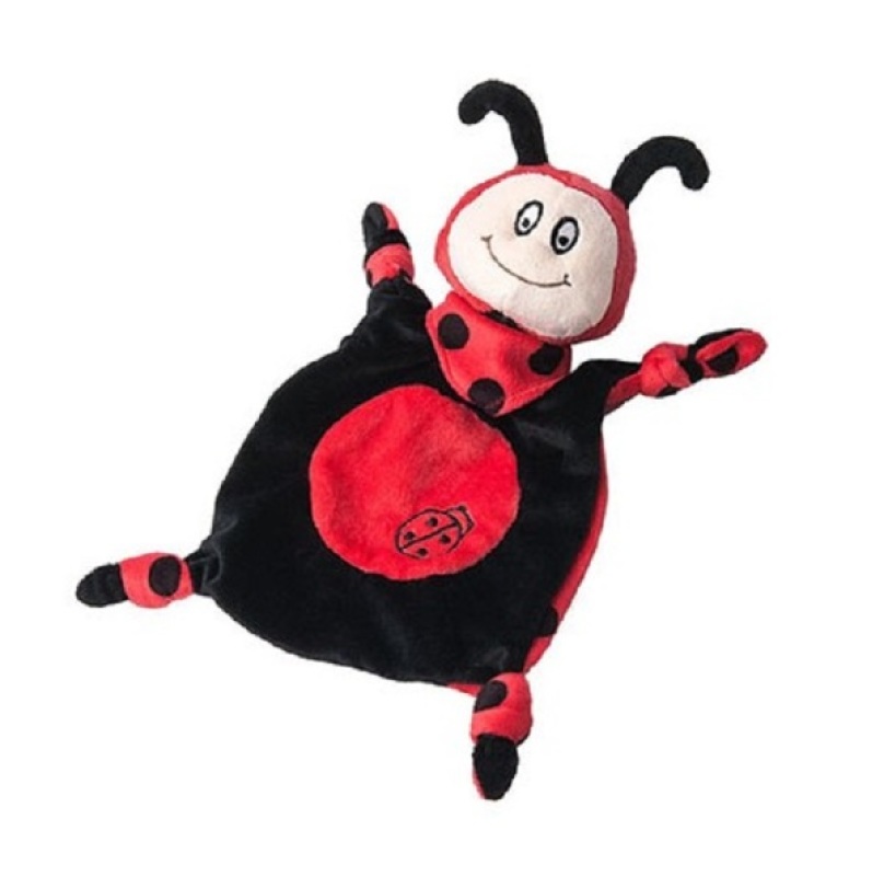 doudou coccinelle