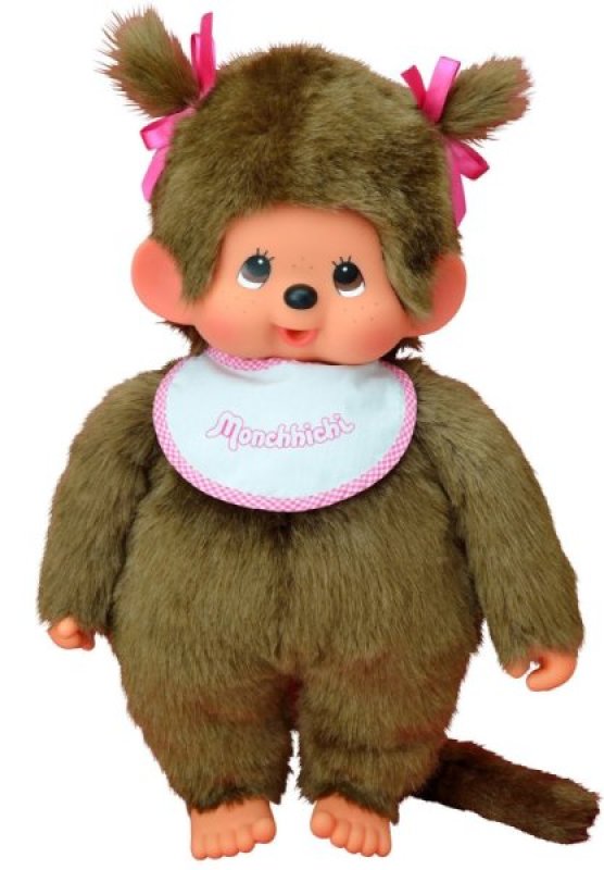 monchhichi rose