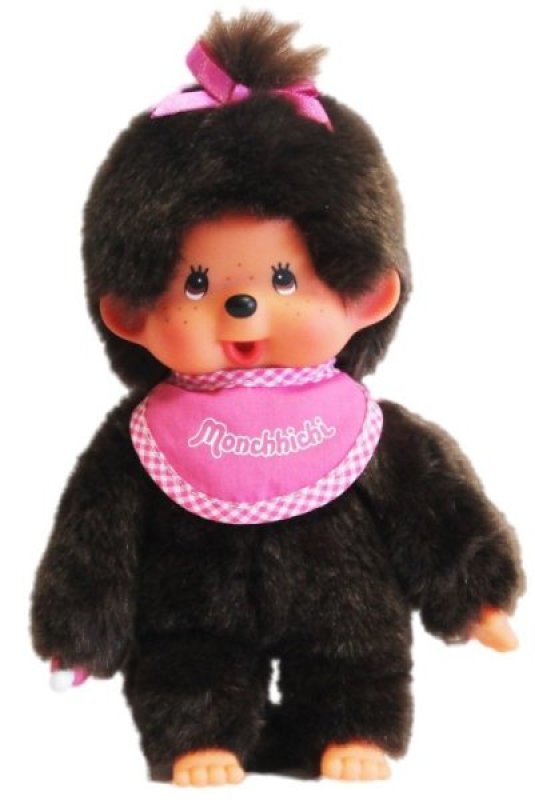 monchhichi fille