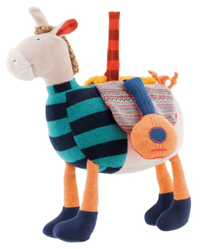 cheval moulin roty