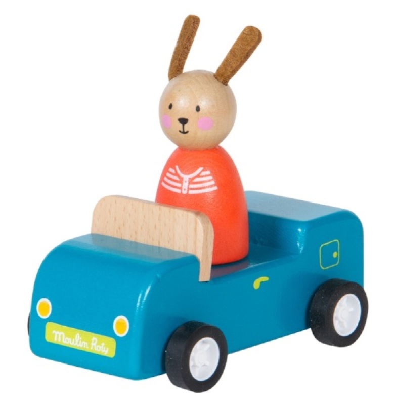 moulin roty voiture