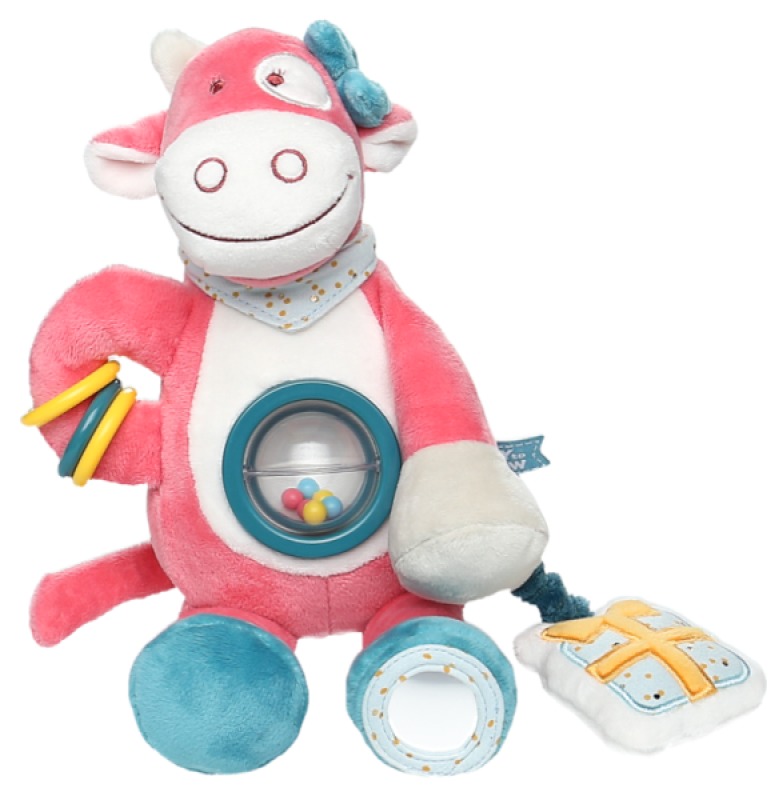 Noukies Peluche Activites Lola Anniversaire