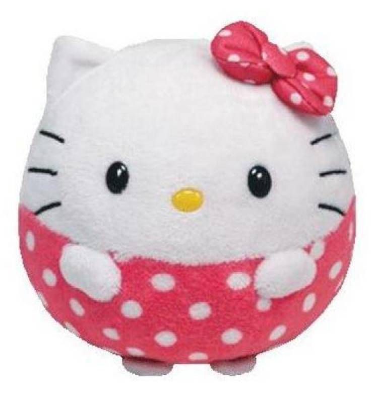 peluche boule