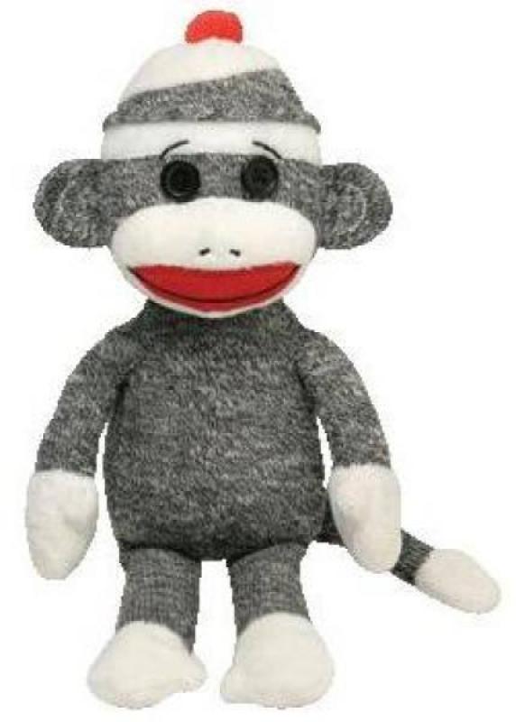 peluche singe ty