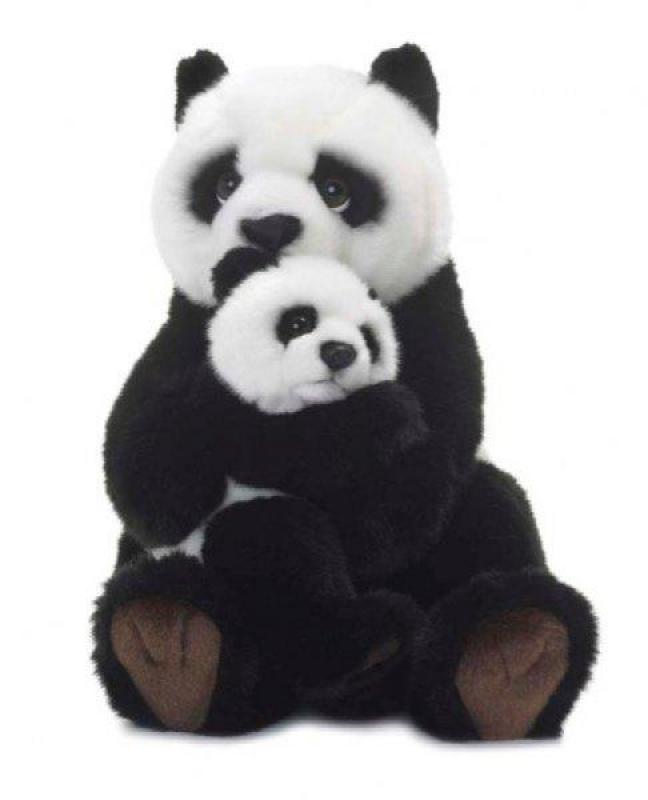 peluche panda bebe