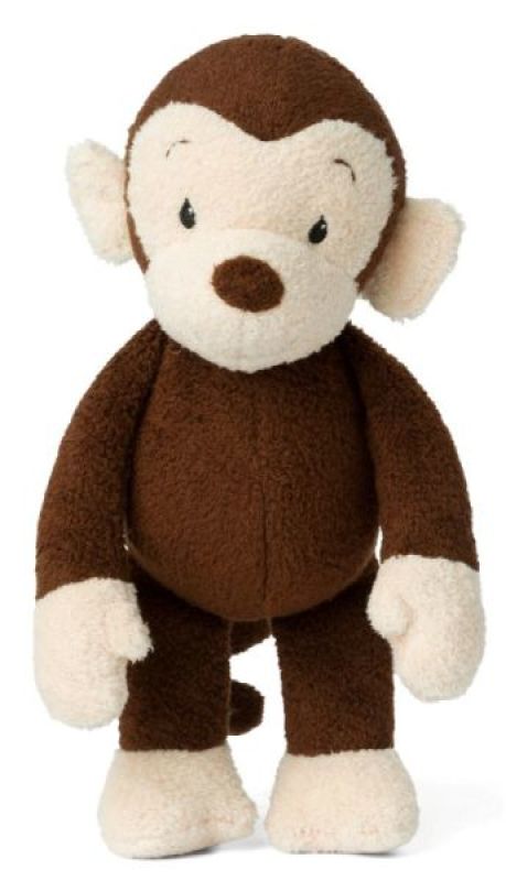 peluche de singe