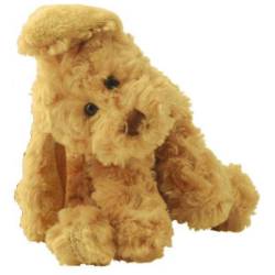 petite peluche chien