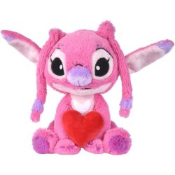 Peluche Angel Coeur - 25 cm