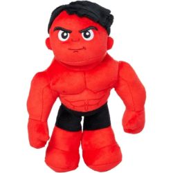 Peluche Hulk Rouge Marvel - 25 cm