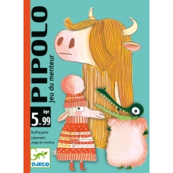Jeu de Cartes Pipolo