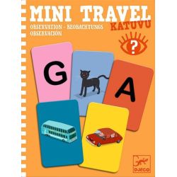 Jeu Mini Travel Katuvu