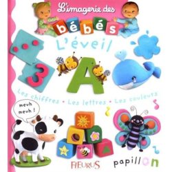 Achetez Bebe Eveil Fle Livre Fleurus A Partir De 3 Mois En Ligne Sur Doudouplanet Com Bebe Eveil Fle Livre Fleurus A Partir De 3 Mois Livraison Gratuite 24 48h