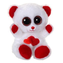 peluche pour la saint valentin