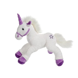 licorne peluche auchan