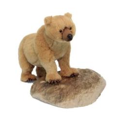 Peluche Ours de Syrie - 60 cm
