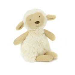 Peluche Agneau Lollie - 25 cm